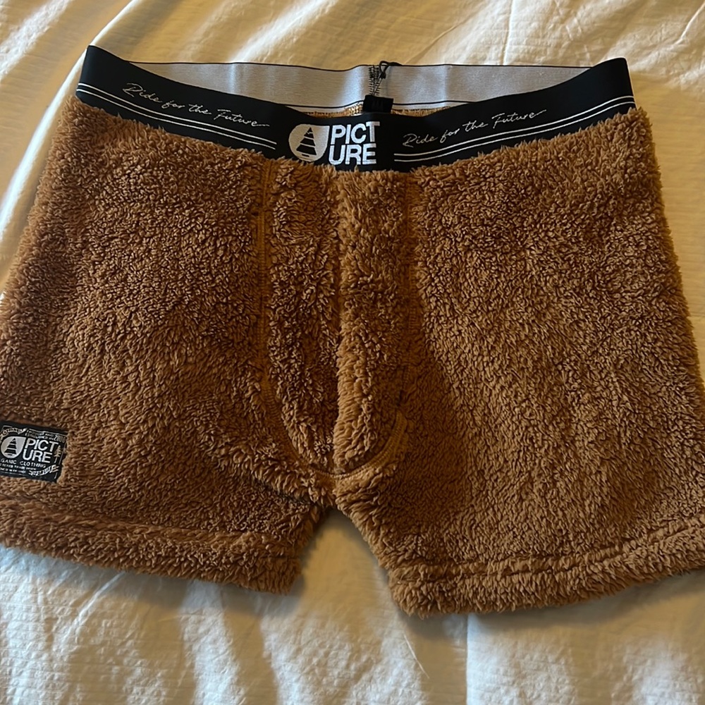 Picture Men’s organic underwear